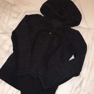 Lululemon fleece hoodie